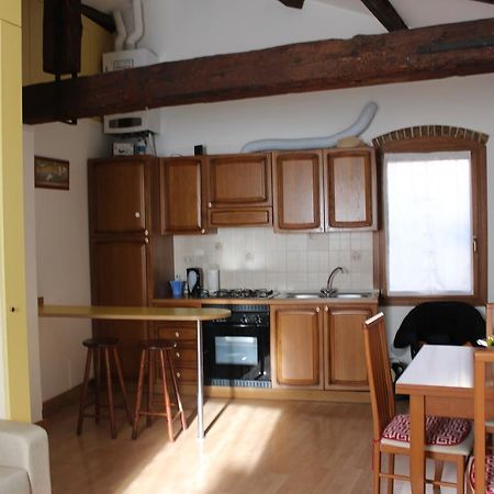 Ca' Morandi Apartment Venice Luaran gambar