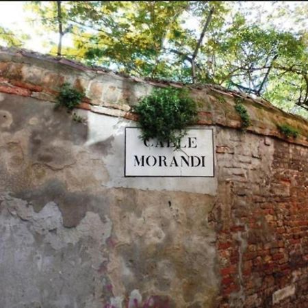 Ca' Morandi Apartment Venice Luaran gambar