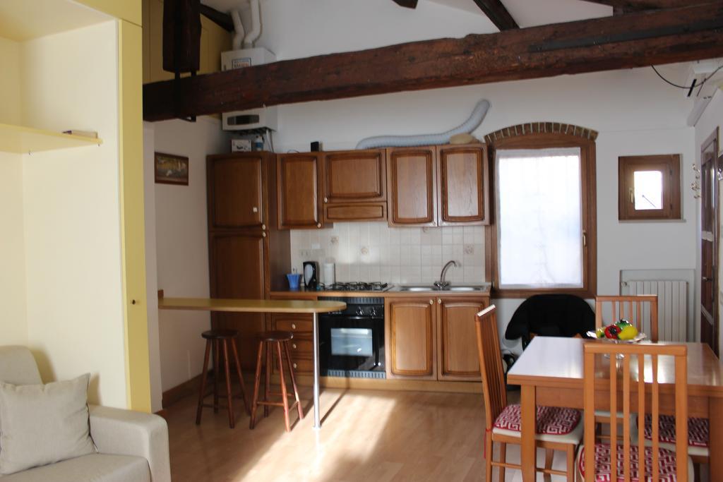 Ca' Morandi Apartment Venice Luaran gambar