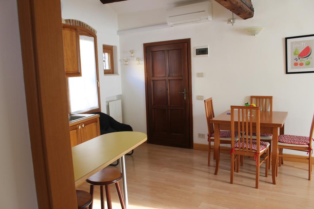 Ca' Morandi Apartment Venice Luaran gambar
