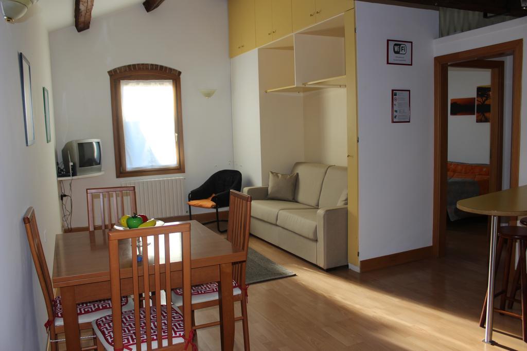 Ca' Morandi Apartment Venice Luaran gambar