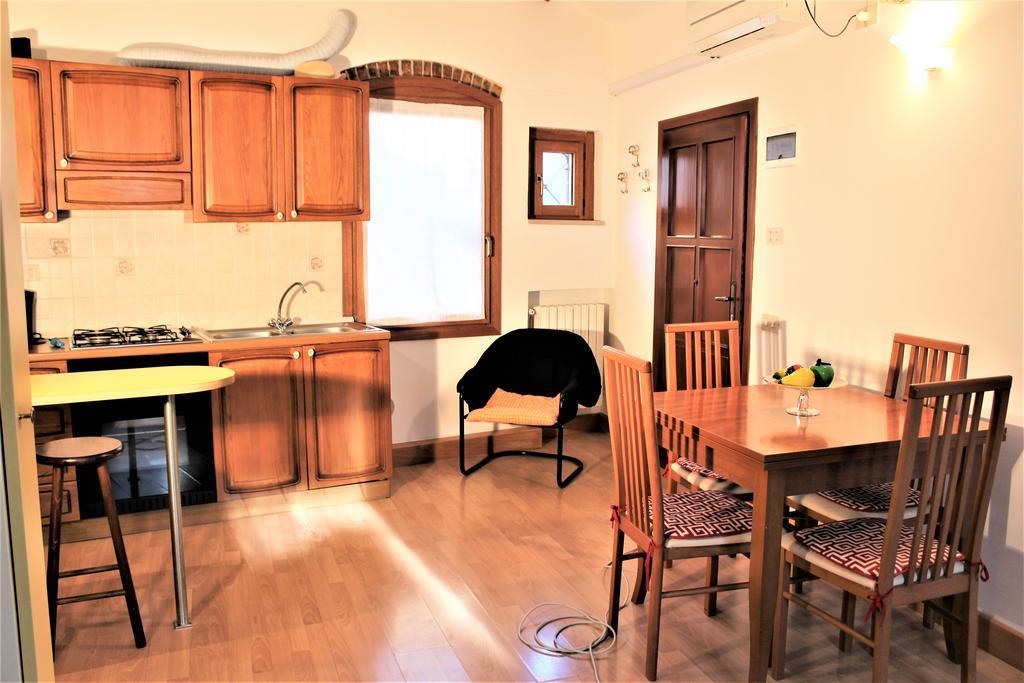 Ca' Morandi Apartment Venice Luaran gambar